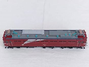 Amazon | HOゲージ TOMIX HO-102 JR EF81形 電気機関車 (北斗星色